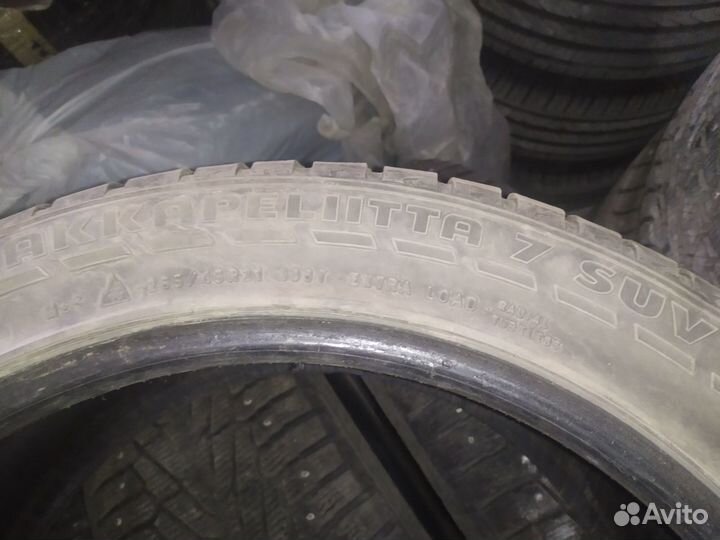 Nokian Tyres Hakkapeliitta 7 265/45 R21 108T