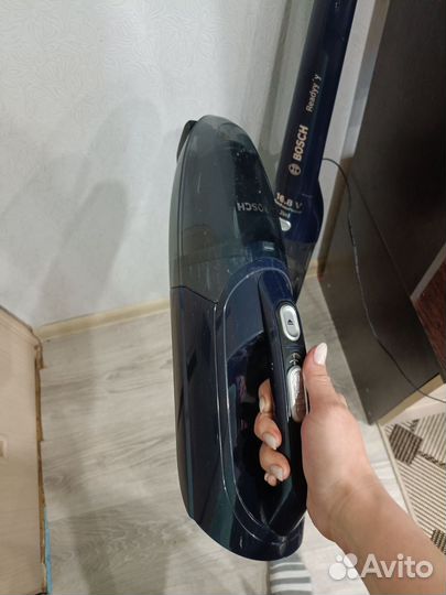 Пылесос bosch