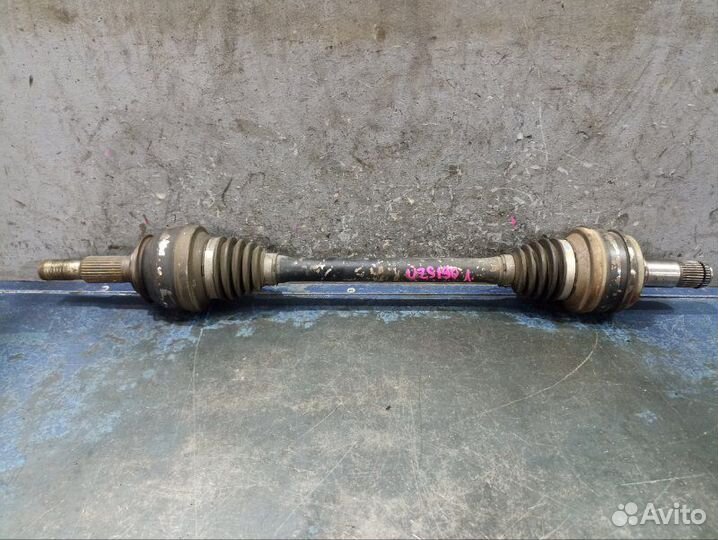 Привод задний левый Lexus Gs 3