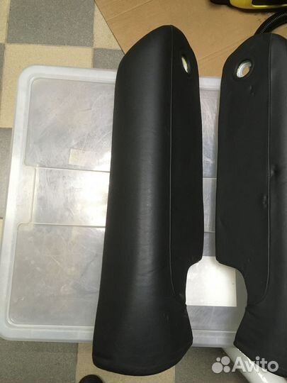 Боковины заднего дивана Audi A6 Allroad c5