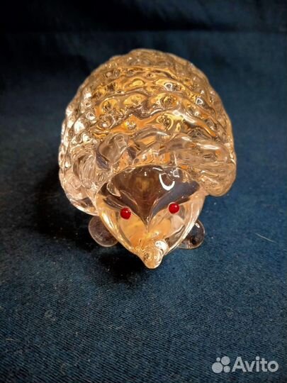 Хрустальный ёж/ежик