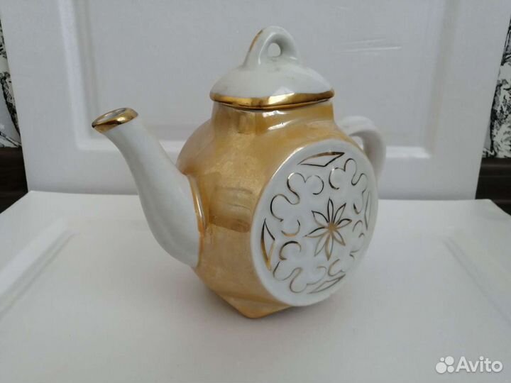 Чайник заварочный СССР