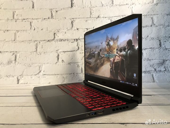 Игровой ноутбук Acer nitro 5