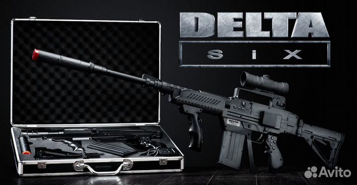 Автомат для ps3 pc xbox Delta SIX