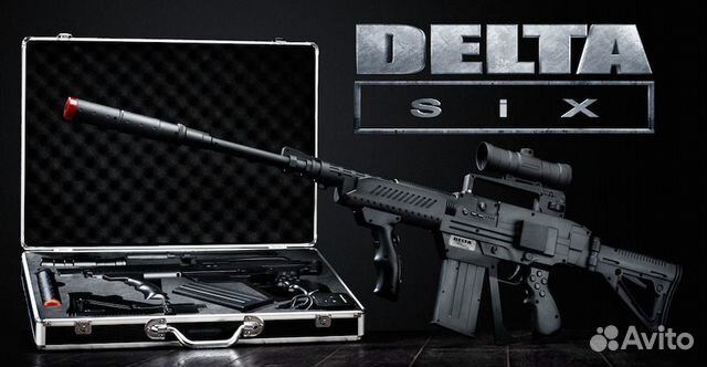 Автомат для ps3 pc xbox Delta SIX