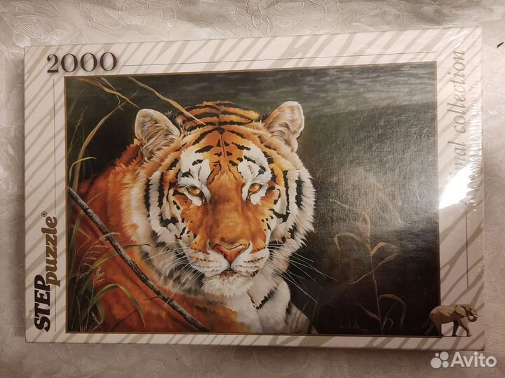Редкая новая коллекция огромный пазл