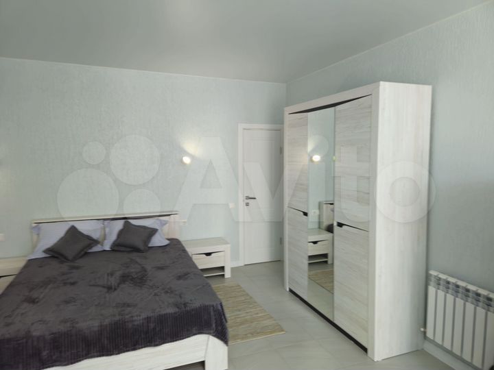 1-к. квартира, 35 м², 1/9 эт.