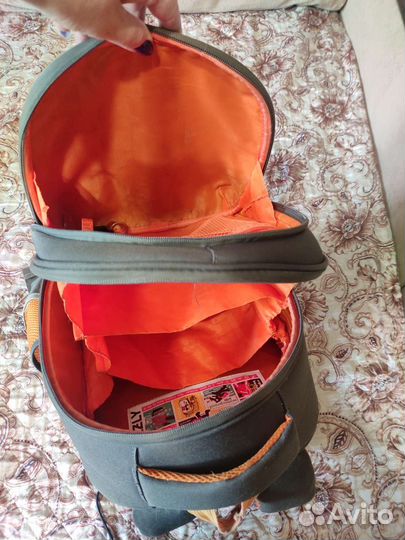Школьный рюкзак