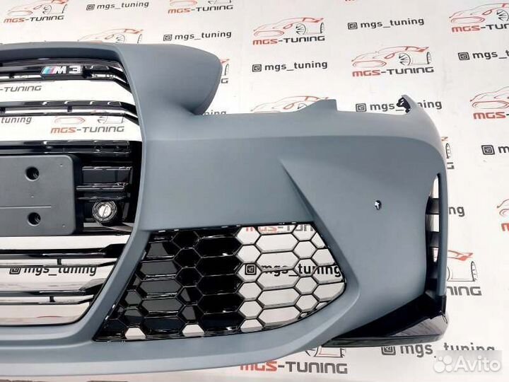 Обвес M3 M-Performance Parts BMW 3 серия G20 бмв
