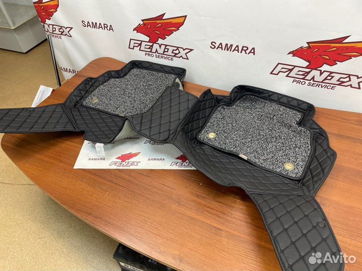 Ковер Mazda Cx-5