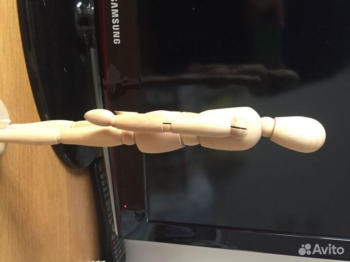 Человечек из IKEA