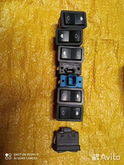 Кнопки bmw e39