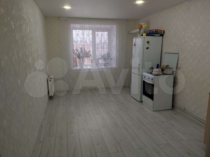 1-к. квартира, 56 м², 5/5 эт.