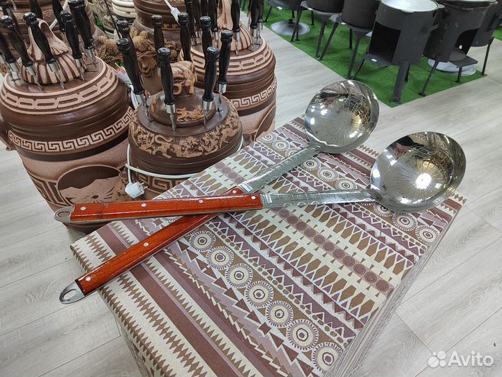 Половник большой