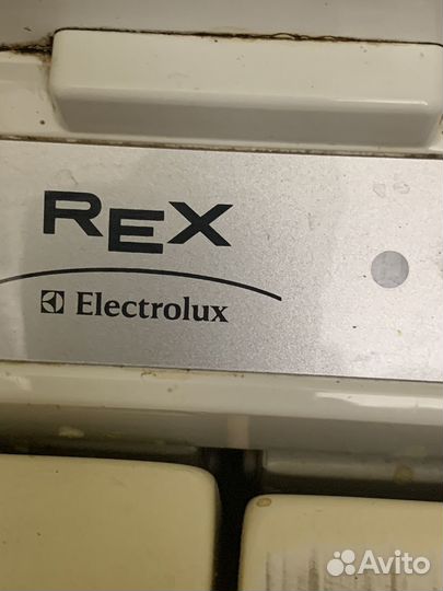 Холодильник Electrolux