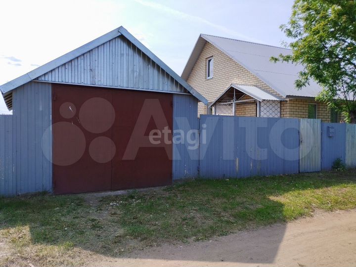 Дом 57,4 м² на участке 15,4 сот.