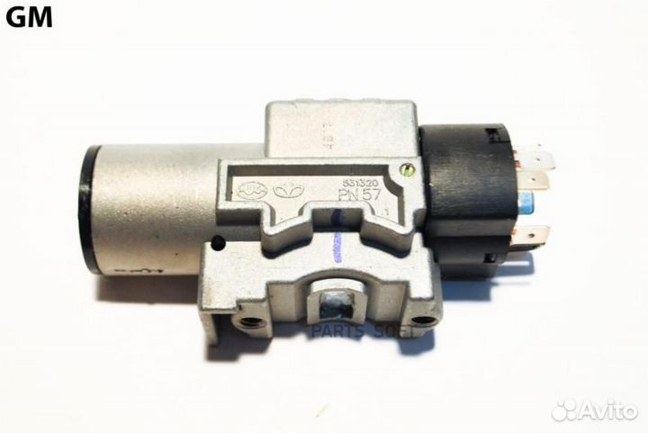 General motors 531318 Корпус замка зажигания