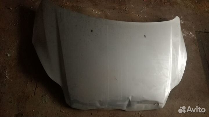 Капот ford focus 3