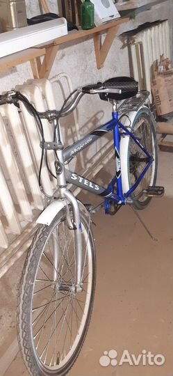 Велосипеды бу взрослый stels