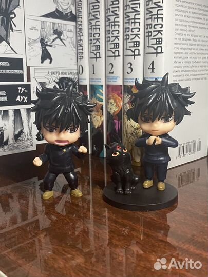 Аниме фигурки 