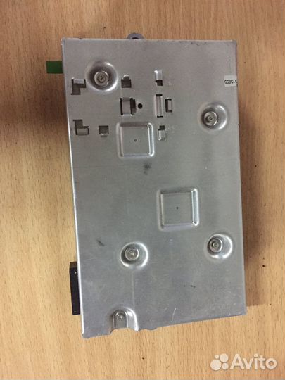 Блок управления ммi Audi A8 D3