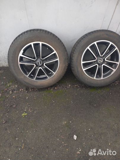 Nordman 7 205/65 R16