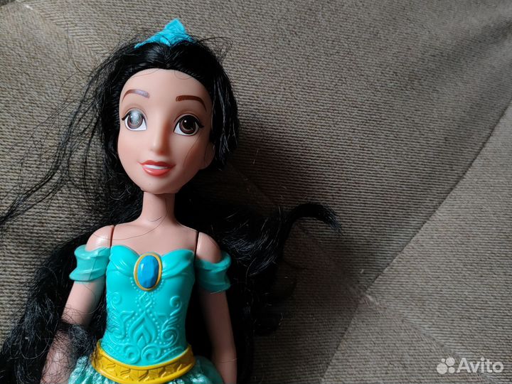 Куклы принцессы disney