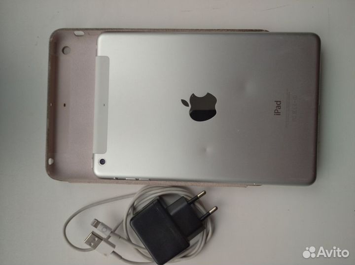 iPad mini 2/64 gb С сим картой и Wi-fi