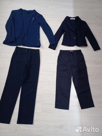 Школьная форма для девочки р.134-140