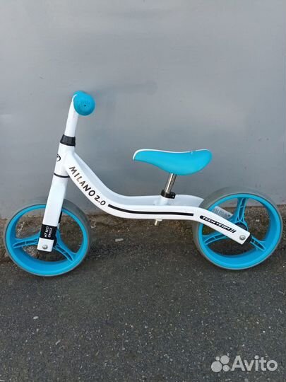 Беговел Milano 2.0