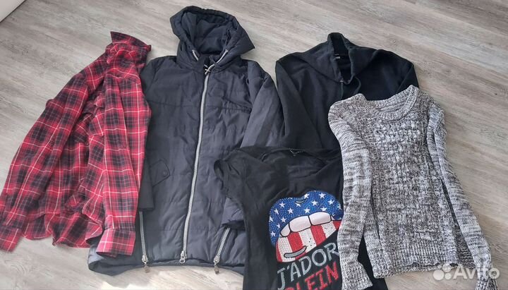 Вещи пакетом женские 42 - 44