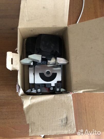 Тормозные задние колодки Бмв 1,2,3,4 Серии