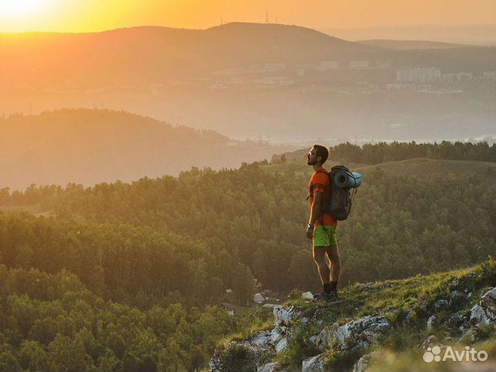 Экскурсия — Красноярск — Путешествие поотрогам Сая