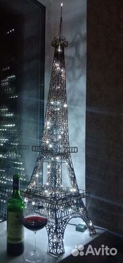 Эйфелева башня (макет)