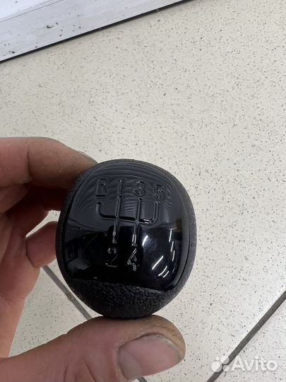 Ручка кпп renault kangoo