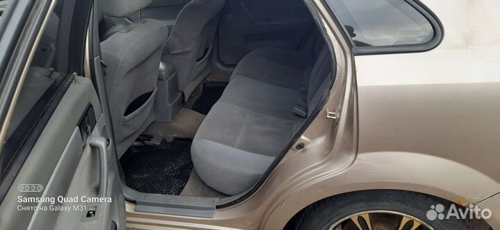 Chevrolet Lacetti 1.6 МТ, 2006, 253 000 км