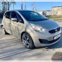 Kia Venga 1.6 AT, 2012, 126 000 км, с пробегом, цена 970 000 руб.