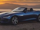 Jaguar F-type I рестайлинг 2 (2019—2024) Купе