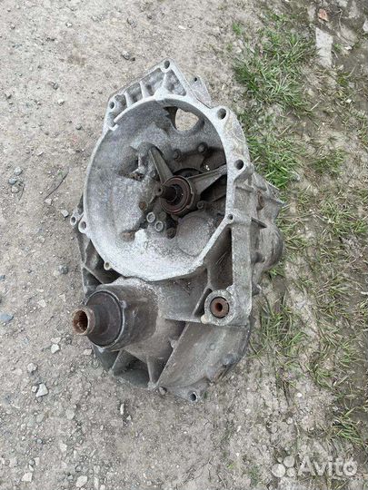 Volkswagen t4 кпп