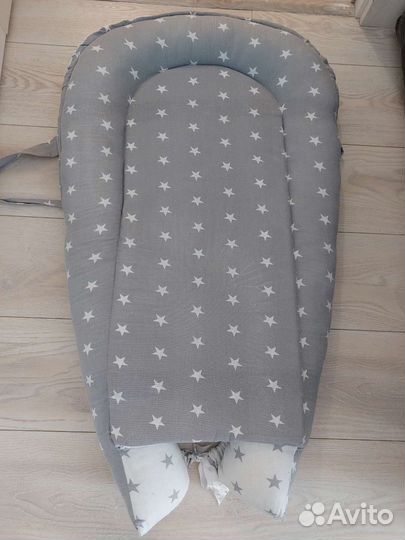 Кокон для новорожденных