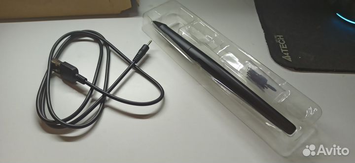 Стилус gaomon artpaint AP40 PD1560 новый