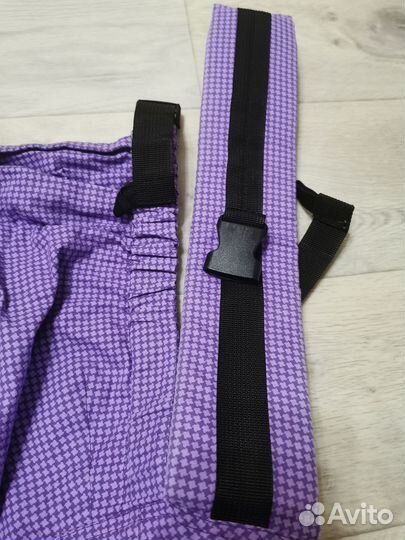 Слинг Эргорюкзак слингуля