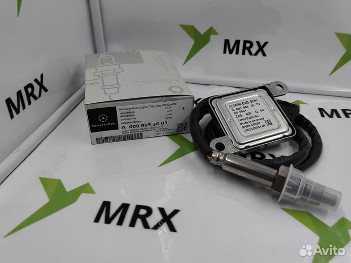 Датчик оксида азота A0009053603