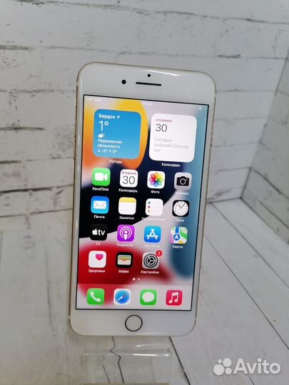 iPhone 7 Plus, 128 ГБ