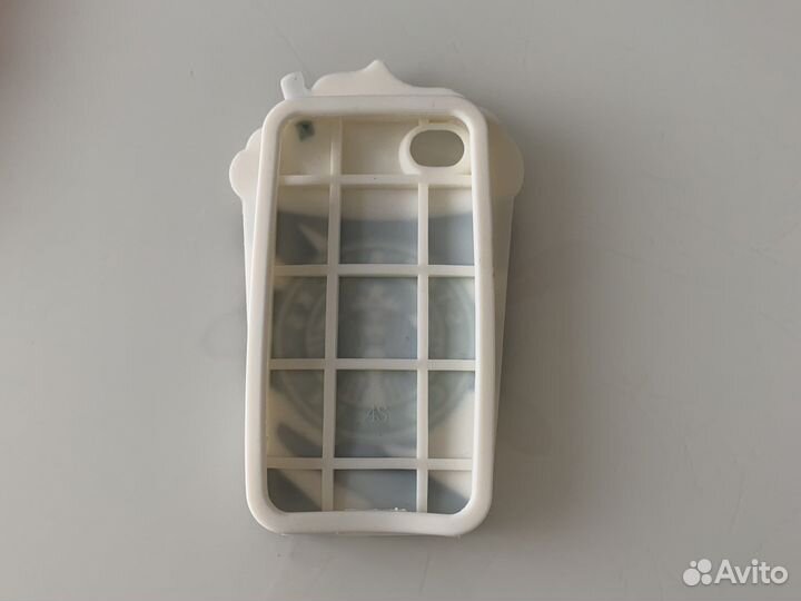 Чехол на iPhone 4 и 4s