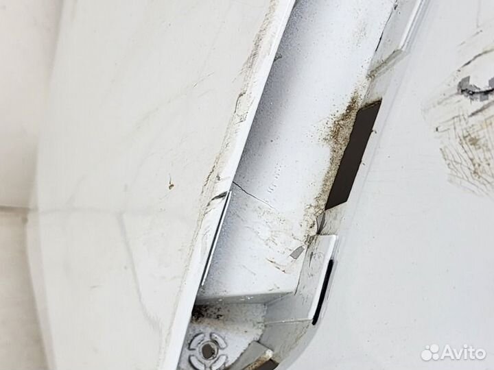 Бампер задний Hyundai Solaris 2 2020