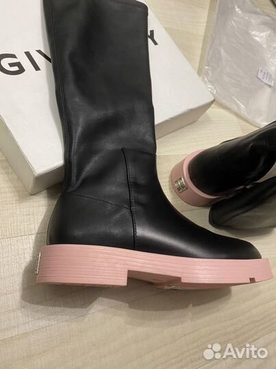 Givenchy сапоги