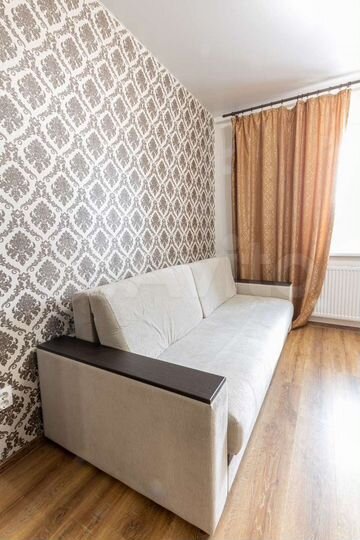 Квартира-студия, 25 м², 10/17 эт.