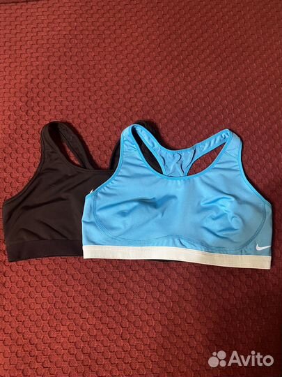 Спортивный топ nike