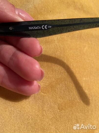 Оправа Max mara